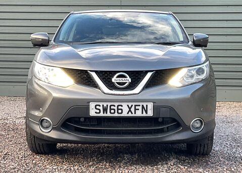 Nissan Qashqai N-CONNECTA DIG-T 9