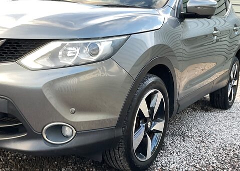 Nissan Qashqai N-CONNECTA DIG-T 10