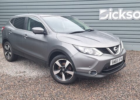 Nissan Qashqai N-CONNECTA DIG-T 1