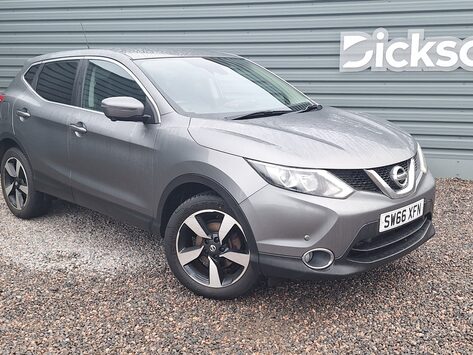 Nissan Qashqai N-CONNECTA DIG-T