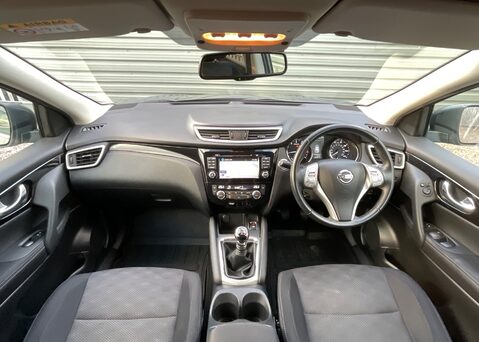 Nissan Qashqai N-CONNECTA DIG-T 12