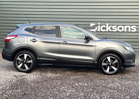 Nissan Qashqai N-CONNECTA DIG-T 7