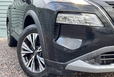 Nissan X-Trail E-POWER N-CONNECTA
