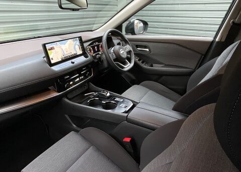 Nissan X-Trail E-POWER N-CONNECTA 9