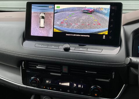 Nissan X-Trail E-POWER N-CONNECTA 20