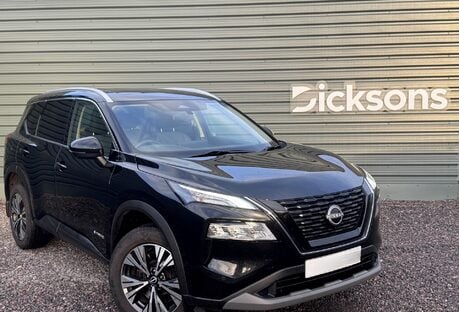 Nissan X-Trail E-POWER N-CONNECTA