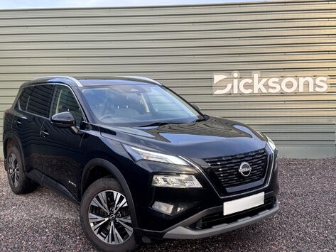 Nissan X-Trail E-POWER N-CONNECTA