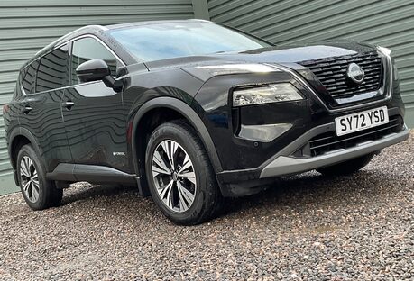 Nissan X-Trail E-POWER N-CONNECTA