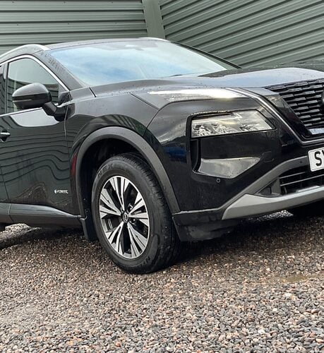 Nissan X-Trail E-POWER N-CONNECTA