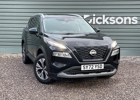 Nissan X-Trail E-POWER N-CONNECTA 1