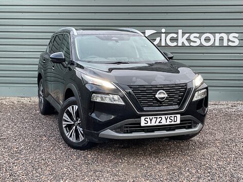 Nissan X-Trail E-POWER N-CONNECTA