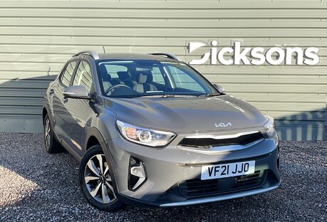 Kia Stonic '2' 1.0 T-GDi