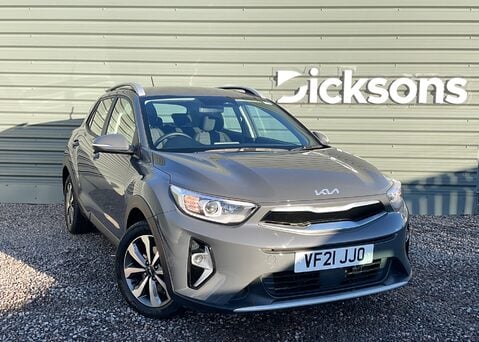 Kia Stonic '2' 1.0 T-GDi 1