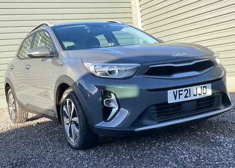 Kia Stonic '2' 1.0 T-GDi 3