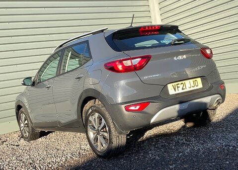 Kia Stonic '2' 1.0 T-GDi 6