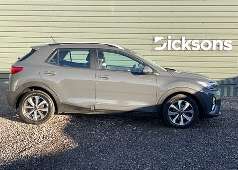 Kia Stonic '2' 1.0 T-GDi 8