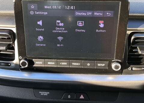 Kia Stonic '2' 1.0 T-GDi 16