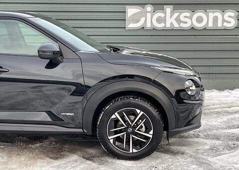 Nissan Juke N-CONNECTA 9