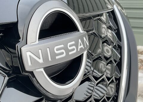 Nissan Juke N-CONNECTA 10