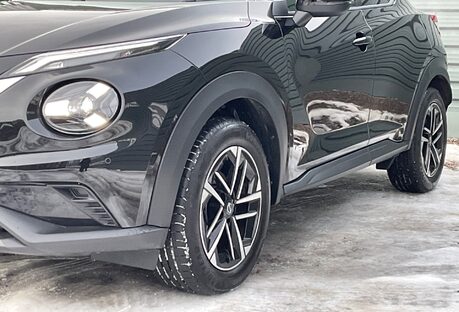 Nissan Juke N-CONNECTA