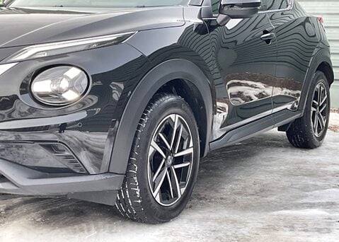 Nissan Juke N-CONNECTA 3