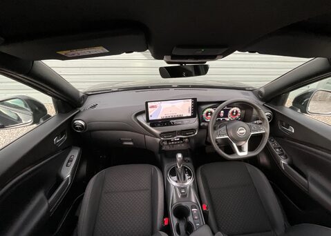 Nissan Juke N-CONNECTA 13