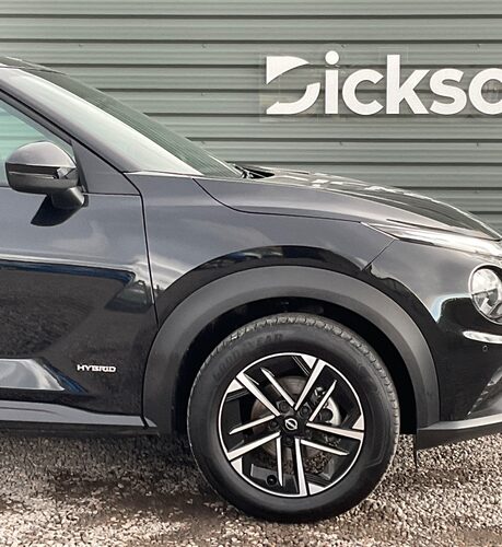 Nissan Juke N-CONNECTA