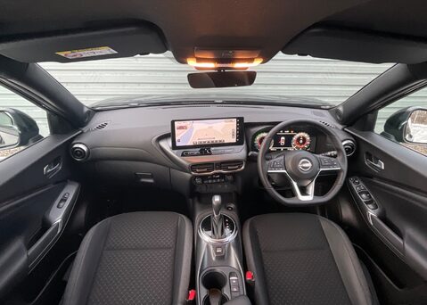 Nissan Juke N-CONNECTA 14