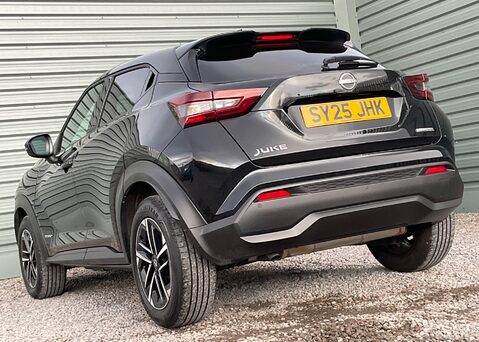 Nissan Juke N-CONNECTA 10