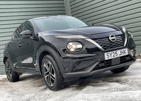 Nissan Juke N-CONNECTA 8