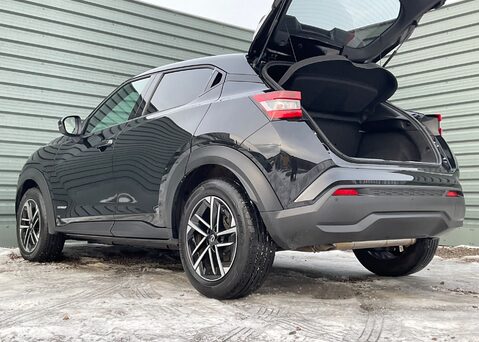 Nissan Juke N-CONNECTA 20