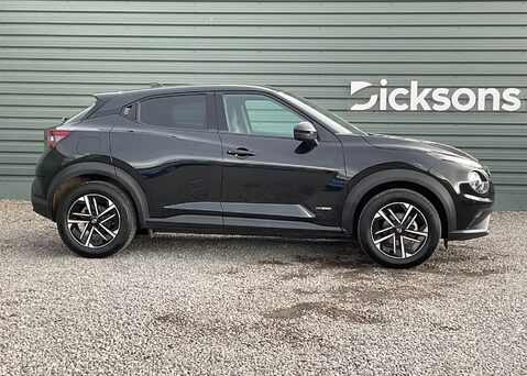Nissan Juke N-CONNECTA 8