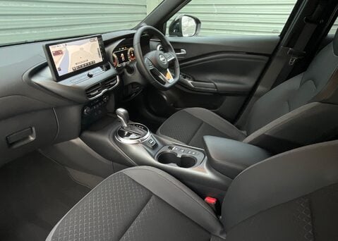 Nissan Juke N-CONNECTA 4