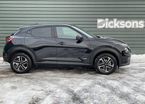 Nissan Juke N-CONNECTA 7