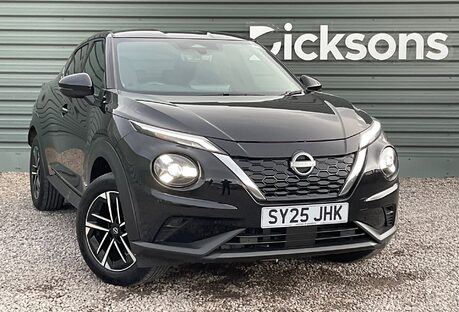 Nissan Juke N-CONNECTA