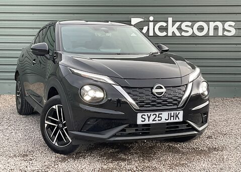 Nissan Juke N-CONNECTA 1