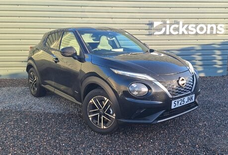 Nissan Juke N-CONNECTA