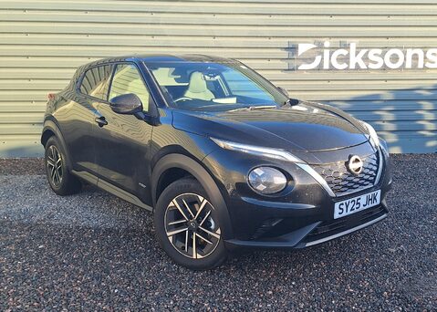 Nissan Juke N-CONNECTA 1