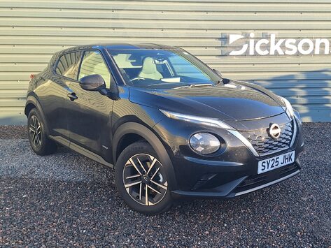 Nissan Juke N-CONNECTA