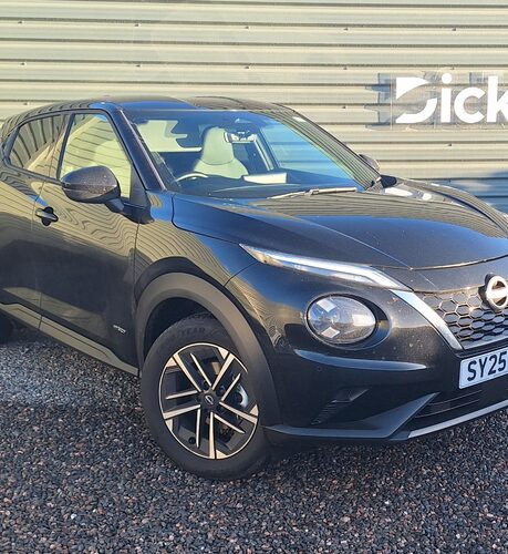 Nissan Juke N-CONNECTA