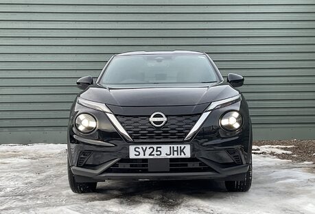 Nissan Juke N-CONNECTA