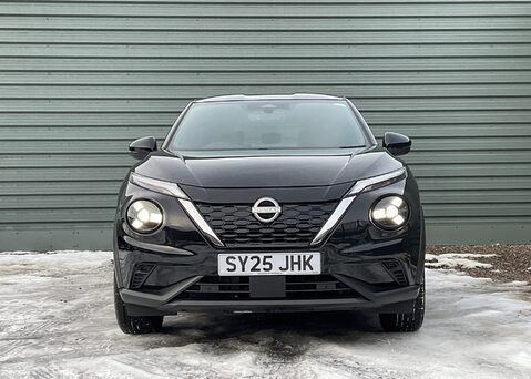 Nissan Juke N-CONNECTA 2