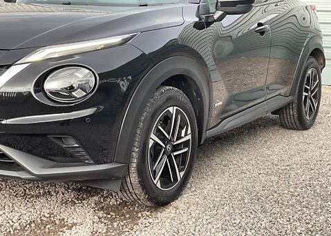 Nissan Juke N-CONNECTA 5