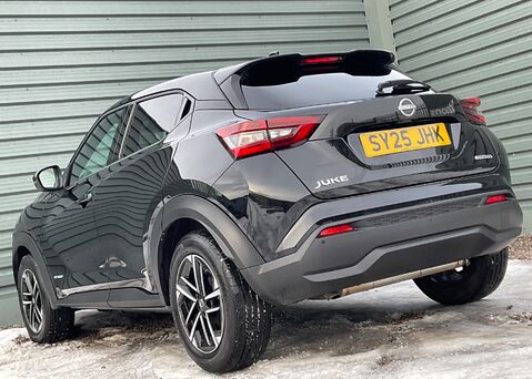 Nissan Juke N-CONNECTA 5