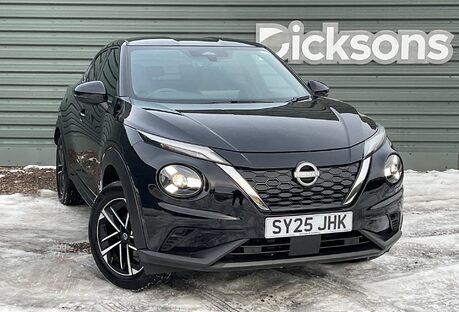 Nissan Juke N-CONNECTA