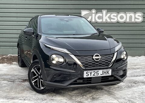 Nissan Juke N-CONNECTA 1