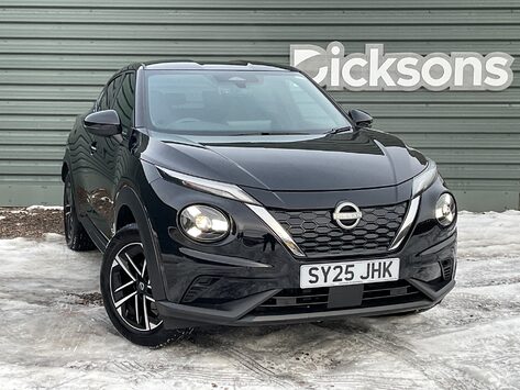 Nissan Juke N-CONNECTA