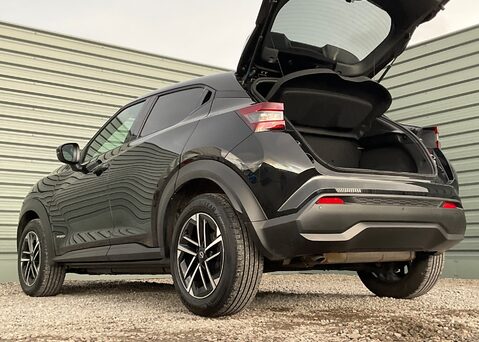 Nissan Juke N-CONNECTA 17