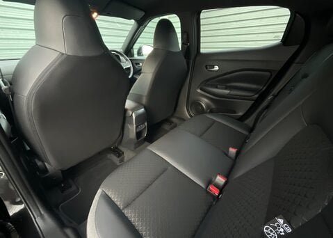 Nissan Juke N-CONNECTA 13