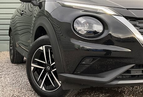 Nissan Juke N-CONNECTA